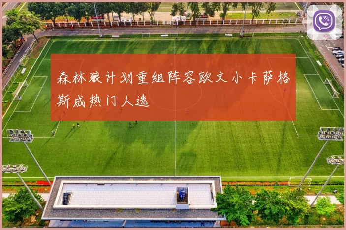 森林狼计划重组阵容欧文小卡萨格斯成热门人选