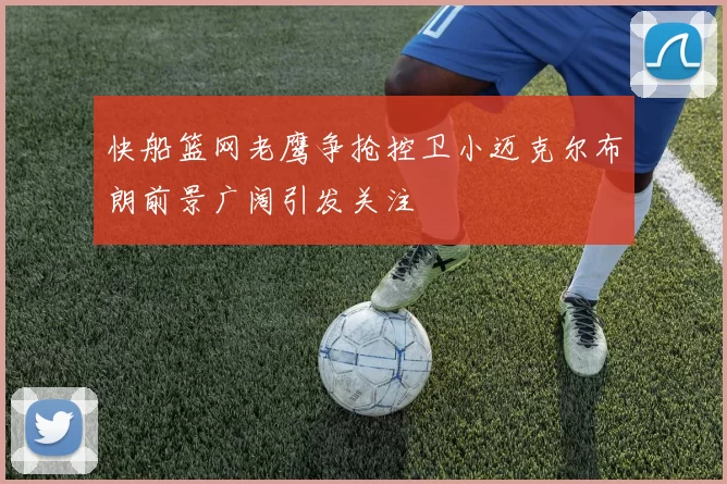快船篮网老鹰争抢控卫小迈克尔布朗前景广阔引发关注